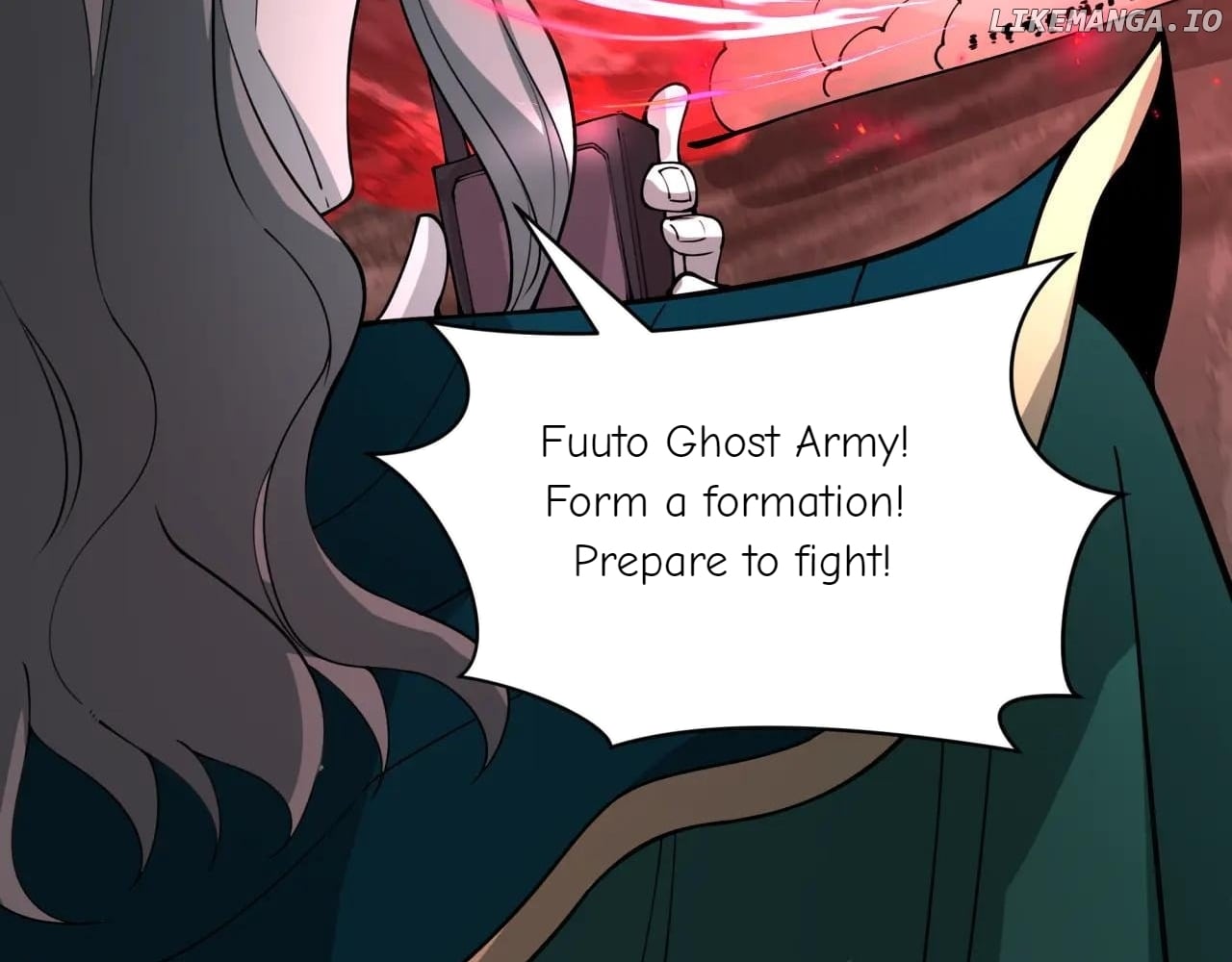 Era of the Haunted Chapter 404 - page 18